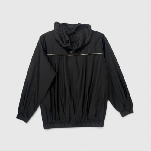 Lonsdale Ανδρικό Αντιανεμικό Jacket – Μαύρο / Pre-Owned